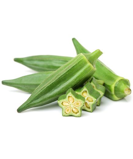 Bhindi(Okra)